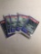 2003 Topps Football Lot of Five Factory Sealed Packs from Store Closeout