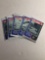 2003 Topps Football Lot of Five Factory Sealed Packs from Store Closeout