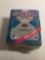 Factory Sealed Upper Deck Baseball 1990 Complete Set from Store Closeout