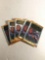 Donruss Playoff Prestige 2007 NFL Lot of Five Factory Sealed Packs from Store Closeout