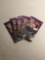 Skybox Football Metal Universe Premiere Edition 1997 Lot of Five Factory Sealed Packs from Store