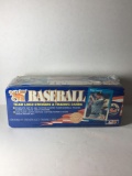 Factory Sealed Fleer Baseball 1987 Commemorative Collector's Tin from Store Closeout