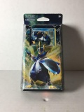 Pokemon Sun & Moon Ultra Prism Imperial Command Theme Deck from Store Closeout