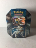 Factory Sealed Pokemon Sun & Moon Tin from Store Closeout
