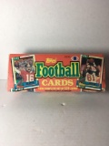 Factory Sealed Topps Football 1990 Complete Set from Store Closeout