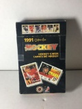 O-Pee-Chee 1991 Premier Hockey Cards Hobby Box from Store Closeout