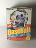 1988 Fleer Baseball Hobby Box 24 Ct. from StoreCloseout