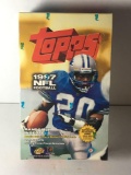 Factory Sealed 1997 Topps NFL Hobby Box from Store Closeout