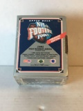 Factory Sealed Upper Deck NFL 1991 The Collector's Choice High Number Series from Store Closeout