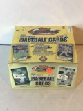 Factory Sealed Topps Finest Baseball Series 1 Hobby Box from Store Closeout