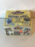 Factory Sealed Topps Finest Baseball Series 2 Hobby Box from Store Closeout