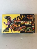 Factory Sealed Skybox DC Bloodlines Trading Cards Hobby Box from Store Closeout