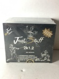 Factory Sealed 2k1.2 Baseball Box from Store Closeout