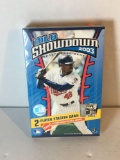 Factory Sealed MLB Showdown 2003 2-Player Starter Game from Store Cloeout