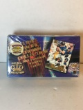 Factory Sealed Pacific Crown Collection 1997 NFL Hobby Box from Store Closeout
