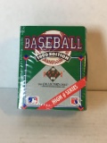 Factory Sealed Upper Deck MLB 1990 High # Series Update Set from Store Closeout