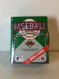 Factory Sealed Upper Deck MLB 1990 High # Series Update Set from Store Closeout