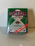 Factory Sealed Upper Deck MLB 1990 High # Series Update Set from Store Closeout