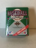 Factory Sealed Upper Deck MLB 1990 High # Series Update Set from Store Closeout