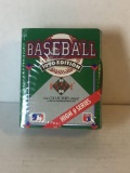 Factory Sealed Upper Deck MLB 1990 High # Series Update Set from Store Closeout