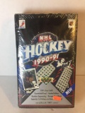 Factory Sealed Upper Deck NHL 1990-91 Hobby Box from Store Closeout