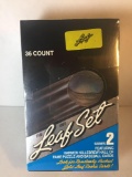 Factory Sealed Leaf Baseball 1991 The Leaf Set Series 2 from Store Closeout