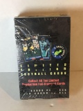Factory Sealed Classic 1992 Baseball Limited Edition Hobby Box