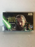 Factory Sealed Decipher Star Wars Episode 1 Battle of Naboo Hobby Box from Store Closeout