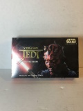 Factory Sealed Decipher Star Wars Episode 1 Menace of Darth Maul Hobby Box from Store Closeout