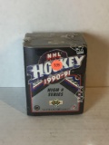 Factory Sealed Upper Deck 1990-91 NHL High # Series Update Set from Store Closeout