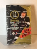 Factory Sealed Donruss NHL 1994 Update Hobby Box from Store Closeout