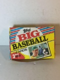 Topps Big Baseball Cards 3rd Series 36 Ct. Hobby Box from Store Closeout