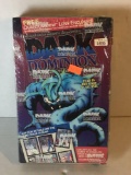 Factory Sealed Dark Dominion Zero Issue Trading Cards Hobby Box from Store Closeout