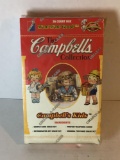 Factory Sealed The Campbell's Collection Hobby Box from Store Closeout