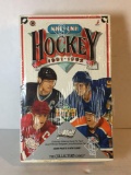 Factory Sealed Upper Deck NHL 1991-92 Hobby Box from Store Closeout