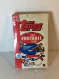 Factory Sealed Topps NFL 2006 Turn Back The Clock Hobby Box from Store Closeout