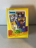Donruss Baseball 1989 Hobby Box from Store Closeout