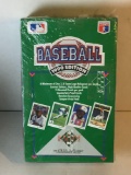 Factory Sealed Upper Deck Baseball 1900 Hobby Box from Store Closeout