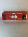 Factory Sealed Score NFL 1990 The Complete Set from Store Closeout