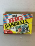 Topps Big Baseball 3rd Series 36 Ct. Hobby Box from Store Closeout