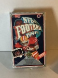 Factory Sealed Upper Deck NFL 1991 The Collector's Choice Hobby Box from Store Closeout