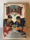 Factory Sealed Upper Deck NHL 1991-92 Hobby Box from Store Closeout