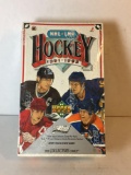 Factory Sealed Upper Deck NHL 1991-92 Hobby Box from Store Closeout