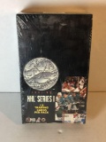 Factory Sealed Pro Set 1991-92 NHL Series 1 Hobby Box from Store Closeout