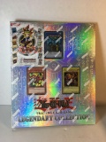 Factory Sealed Konami Yu-Gi-Oh! TCG Legendary Collection from Store Closeout