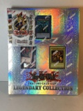 Factory Sealed Konami Yu-Gi-Oh! TCG Legendary Collection from Store Closeout
