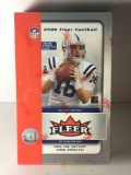 Factory Sealed 2006 Fleer Football Hobby Box from Store Closeout
