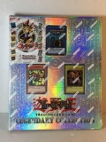 Factory Sealed Konami Yu-Gi-Oh! TCG Legendary Collection from Store Closeout