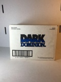 Factory Sealed Dark Dominion 10 Box Case from Store Closeout