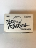 Donruss Baseball 1991 The Rookies Case (15 Complete Sets!) from Store Closeout